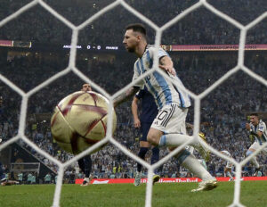 Messi, Arjantin, 2022 Dünya Kupası