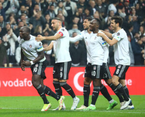 Beşiktaş, Aboubakar