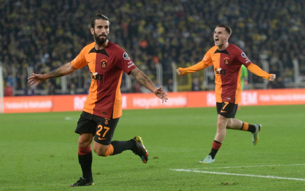 Galatasaray, Sergio Oliviera, Kerem Aktürkoğlu