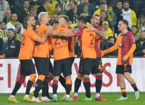 Galatasaray, Fenerbahçe, derbi, Süper Lig