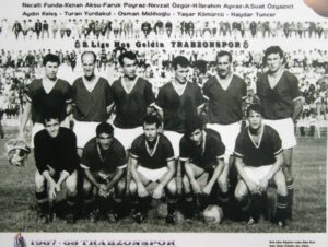 Ahmet Suat Özyazıcı, Trabzonspor, şampiyon, teknik direktör, Özkan Sümer