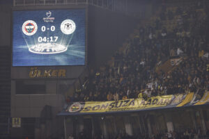 Fenerbahçe, Konyaspor, Süper Lig