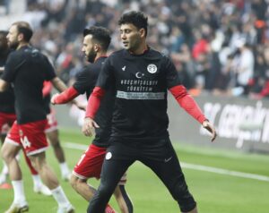 Beşiktaş, Antalyaspor, Süper Lig, peluş oyuncak