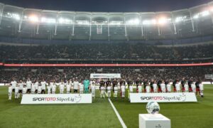 Beşiktaş, Antalyaspor, Süper Lig