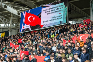 Hull City, Türk bayrağı