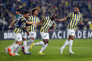 Fenerbahçe, Konyaspor, Süper Lig, Enner Valencia