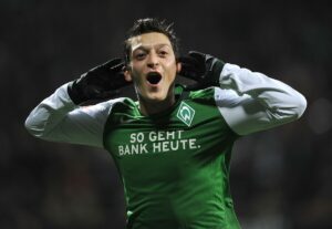 Mesut Özil, Werder Bremen