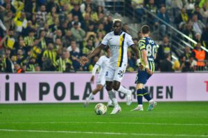 Fenerbahçe, Süper Lig, Ankaragücü, Ali Sowe