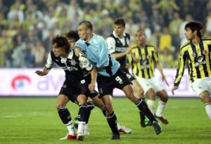 Deniel Pancu, Beşiktaş, Fenerbahçe