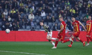 Fenerbahçe, Kayserispor, Türkiye Kupası, Emre Mor