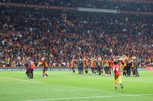 Galatasaray, Başakşehir, Süper Lig