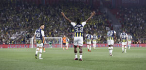 Fenerbahçe, Batshuayi, Fenerbahçe
