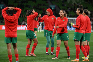 Nouhaila Benzina, Fas, başörtüsü, Kadınlar Dünya Kupası