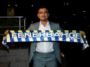 Cengiz Ünder, Fenerbahçe, transfer
