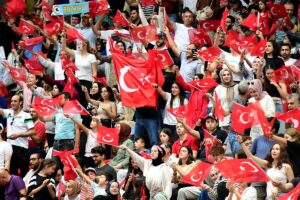 Filenin Sultanları, voleybol, türkiye kadın milli voleybol takımı
