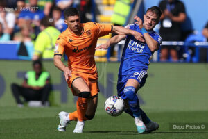Yunus Akgün, Leicester City