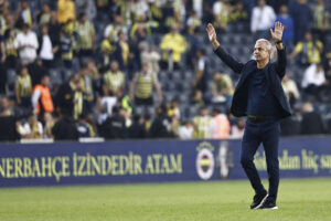 Fenerbahçe, sevinç, İsmail Kartal