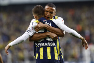 Fenerbahçe, sevinç, King, szymanski