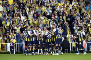 Fenerbahçe, sevinç