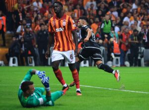 Galatasaray, Beşiktaş, Oxlade-Chamberlain 
