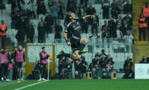 Beşiktaş, sevinç, Tayfur Bingöl