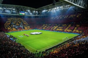 Galatasaray, stat, stadyum, taraftar