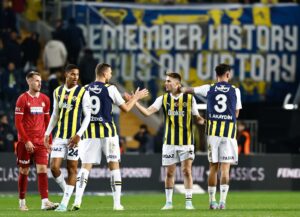 Fenerbahçe, Sivasspor, 