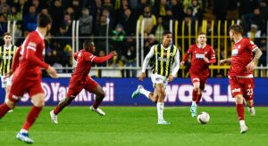 Fenerbahçe, Sivasspor