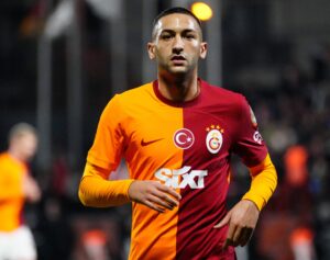 Galatasaray, Pendikspor, Hakim Ziyech