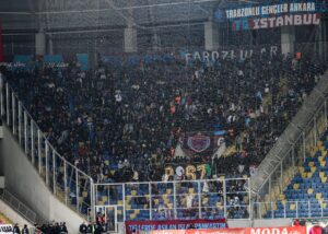 Trabzonspor taraftar