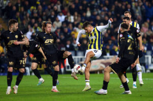 Cengiz Ünder, Fenerbahçe