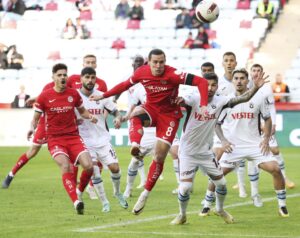 Antalyaspor, Trabzonspor