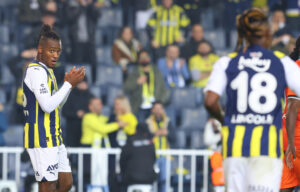 Fenerbahçe, sevinç, Batshuayi