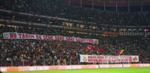 Galatasaray, Kayserispor, taraftar