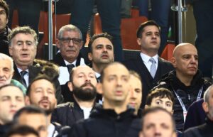 Beşiktaş, Fernando Santos