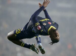 Fenerbahçe, Batshuayi