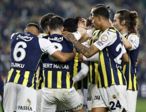 Fenerbahçe, sevinç, Mert Hakan Yandaş