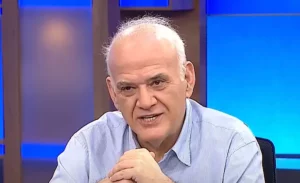 FIFA kokartlı eski hakem Ahmet Çakar
